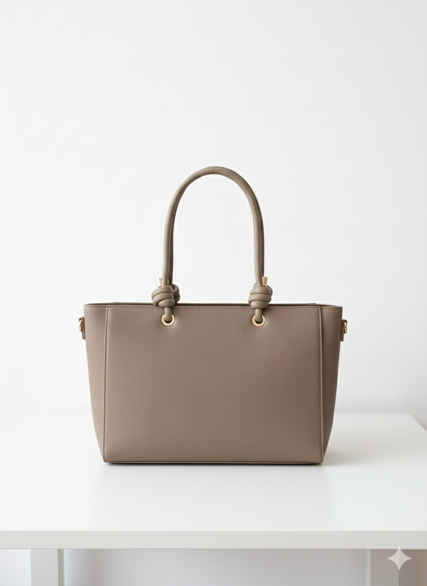 TOOS Tas Beige