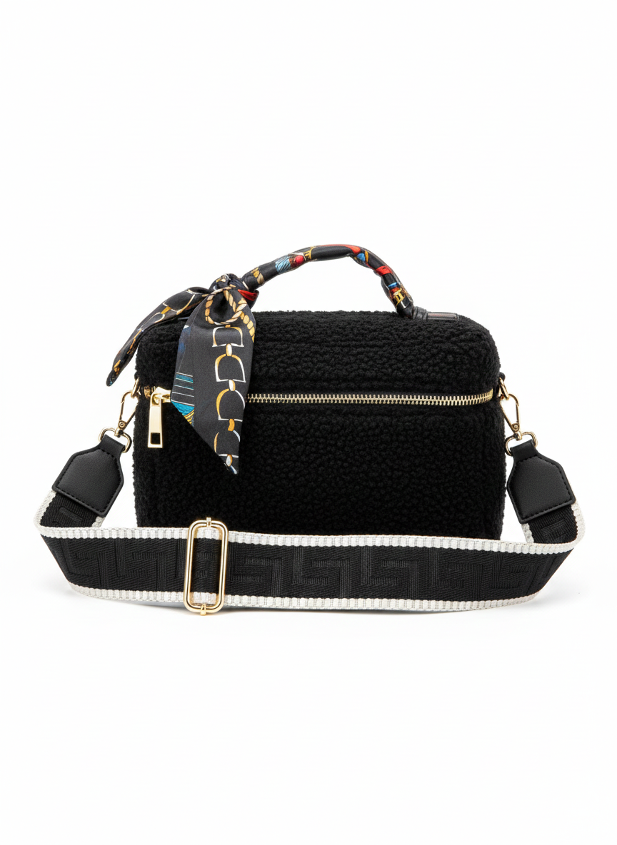 Teddyfell Tasche 2 Farben