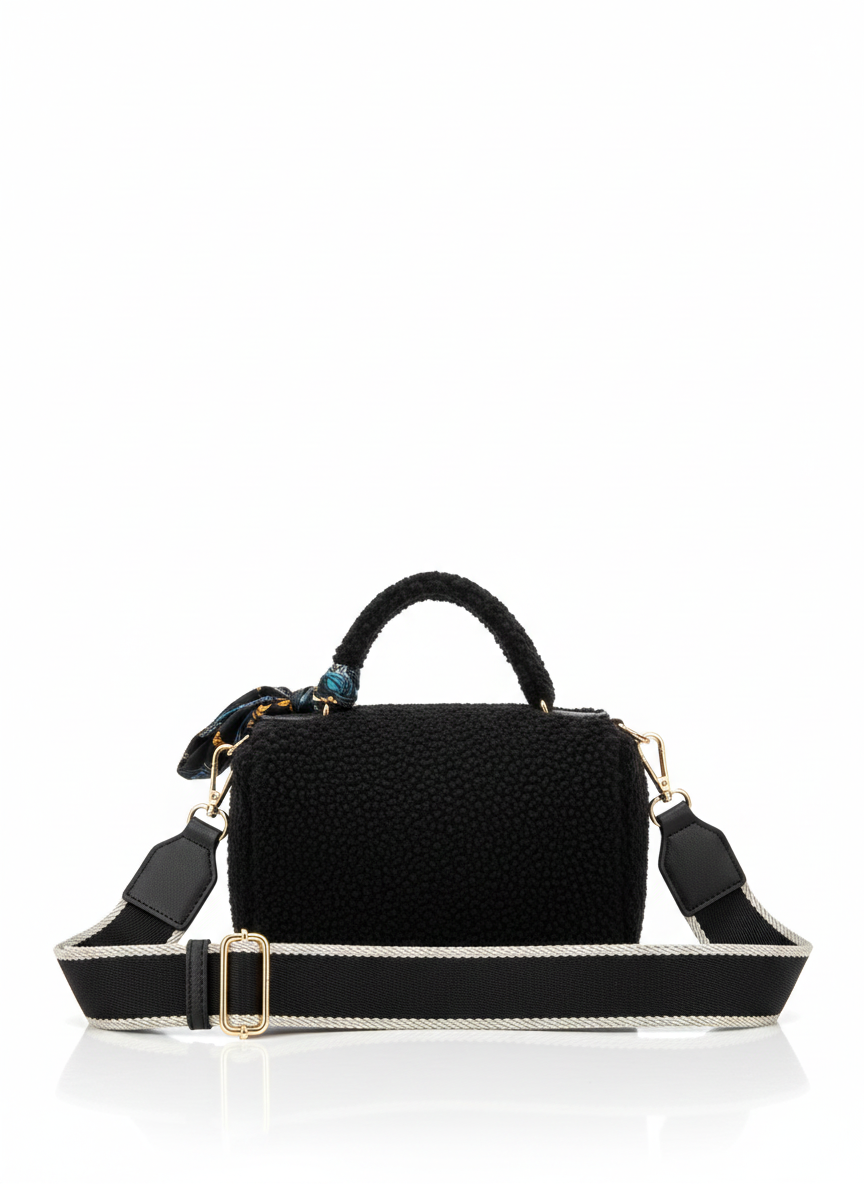 Teddyfell Tasche 2 Farben