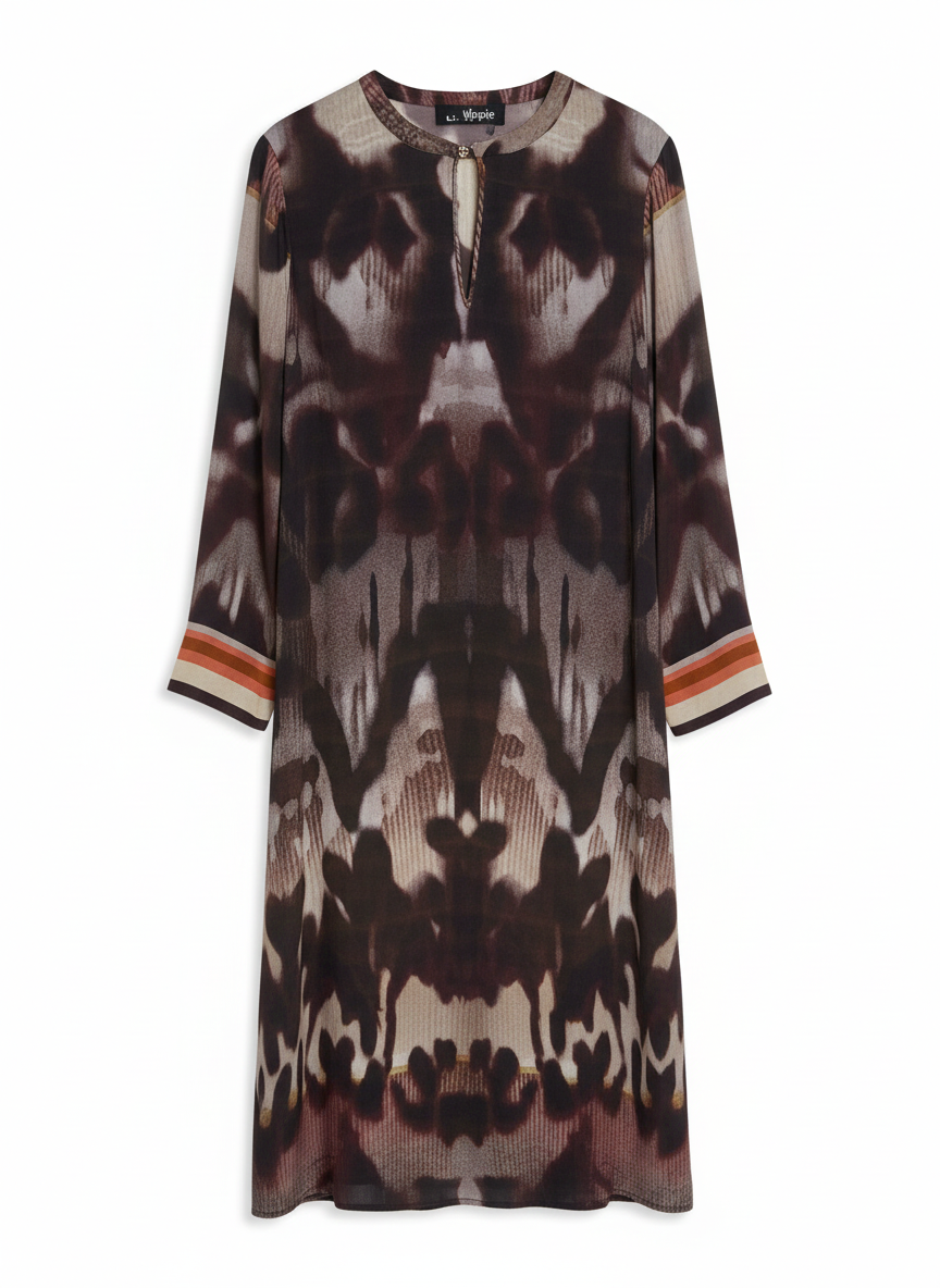 Damenkleid Maxikleid von Yippie Hippie