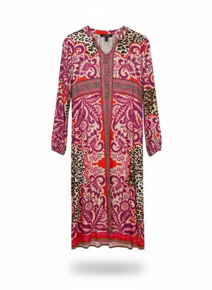 Damenkleid Maxikleid von Yippie Hippie