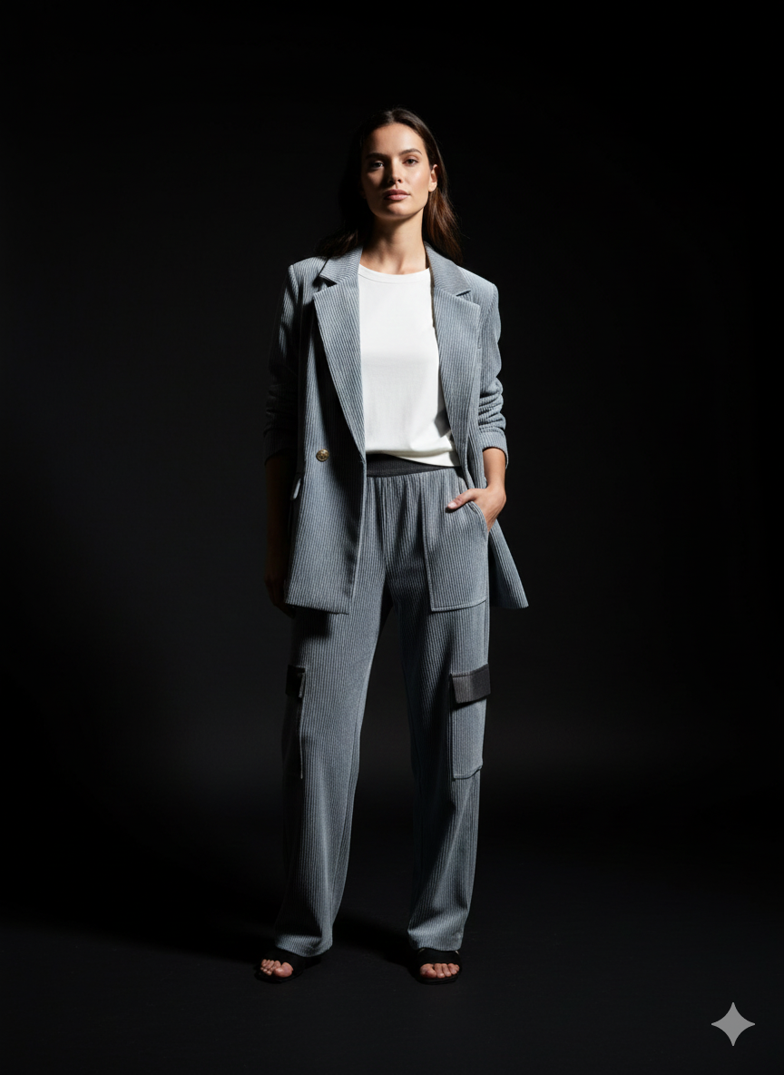 Yippie Hippie Blazer