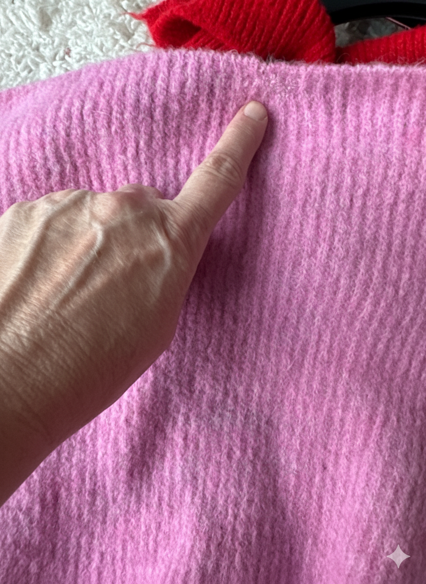 Damenkleid Maxikleid Strickkleid (38-44)