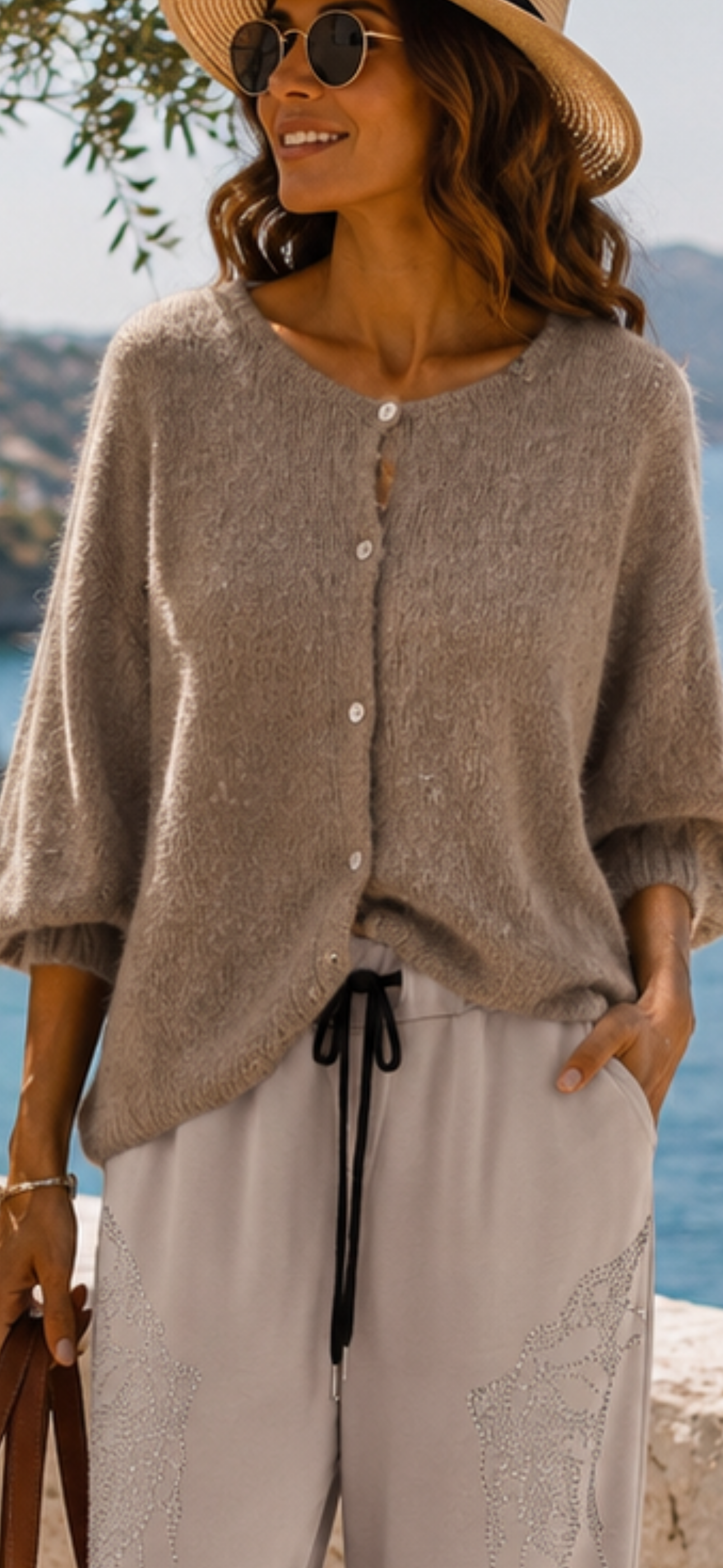 Yippee Hieppie Poncho