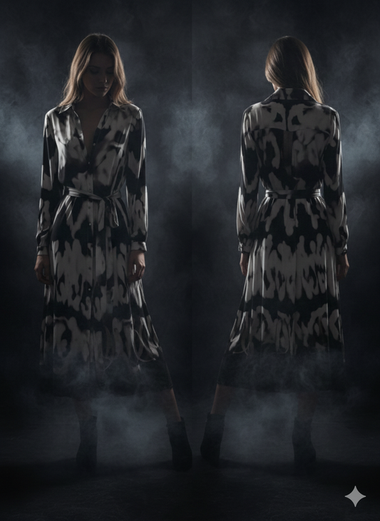 Damenkleid Maxikleid von Yippie Hippie