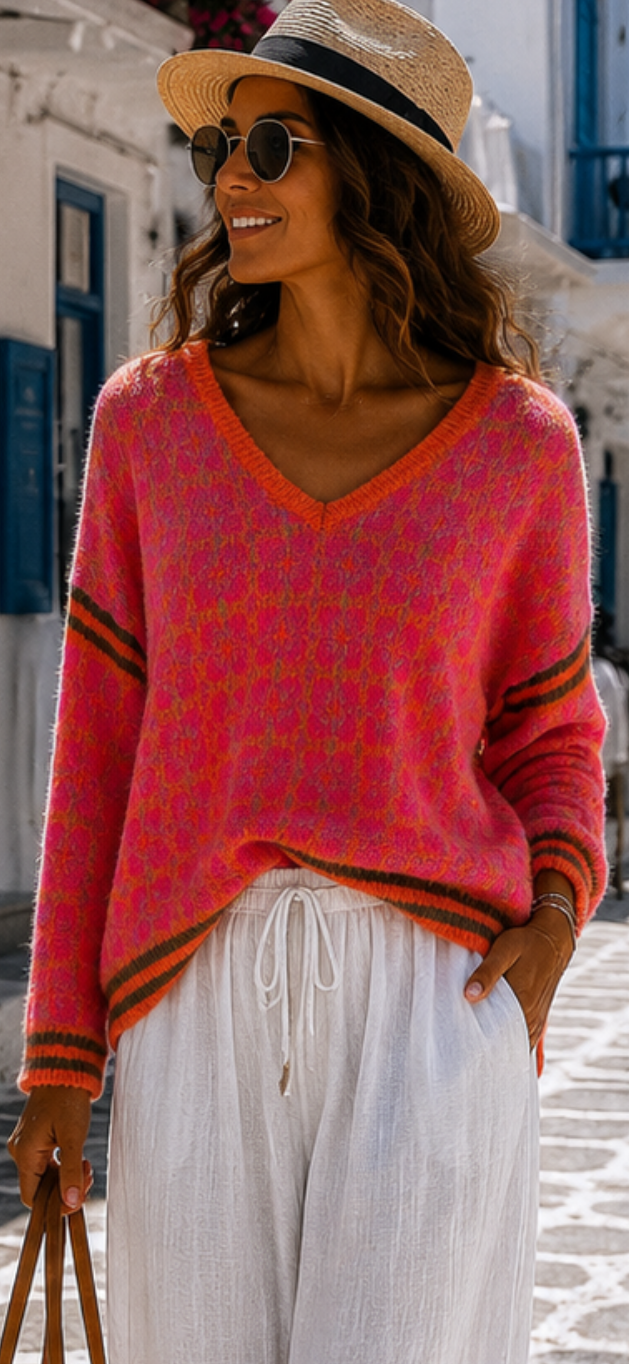 Les Blondinettes sweater