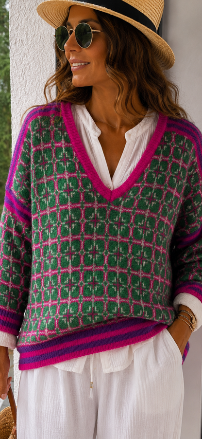Les Blondinettes sweater