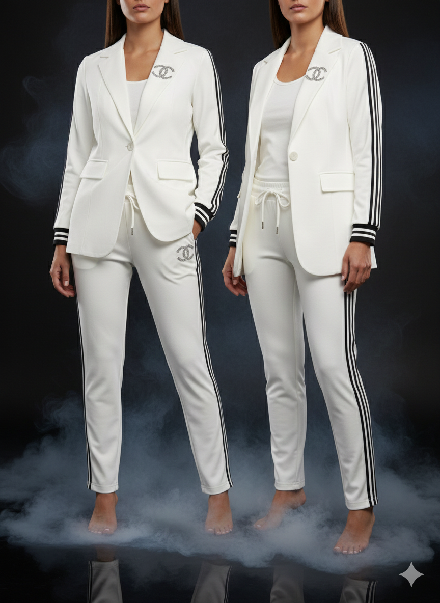 Damen Zweiteiler -  Blazer und Hose