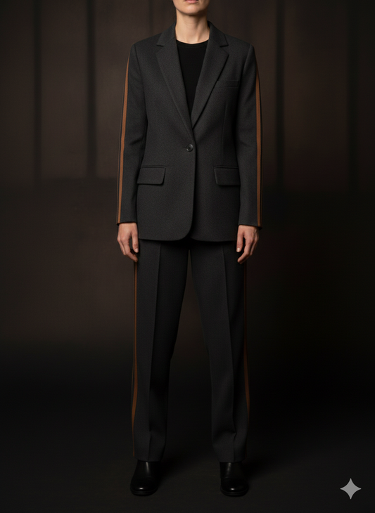 Damen Zweiteiler - Blazer und Hose