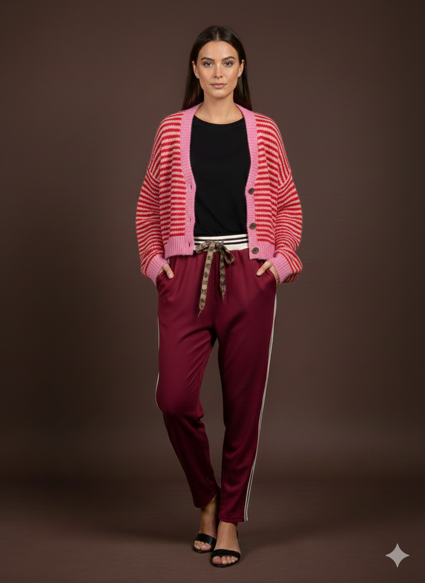 Candy Cardigan Strickjacke