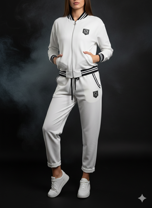 Damen Zweiteiler - Set aus Jacke und Hose