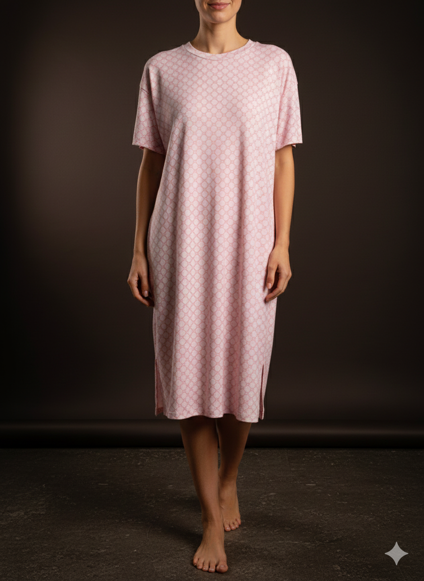 Damesjurk, korte jurk (maten 36-42)