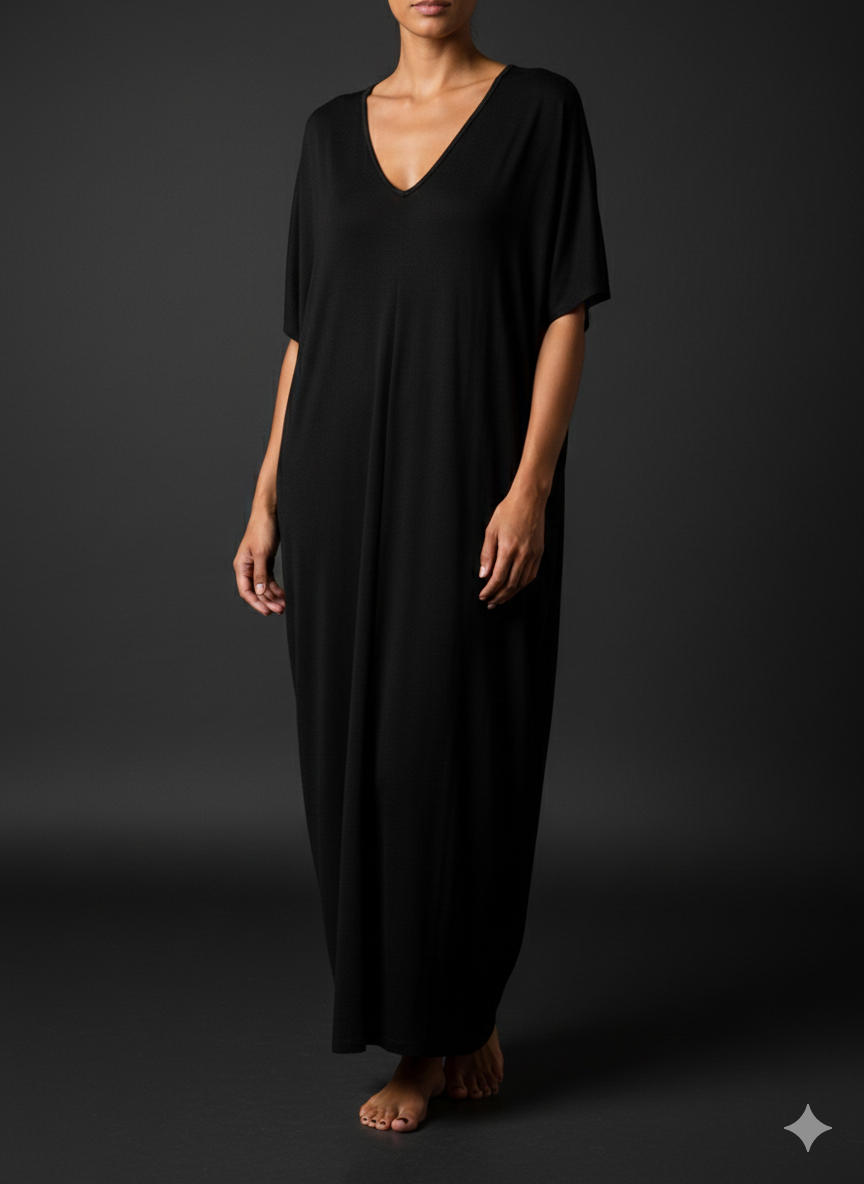 Maxi-jurk voor dames (maten 38-48)