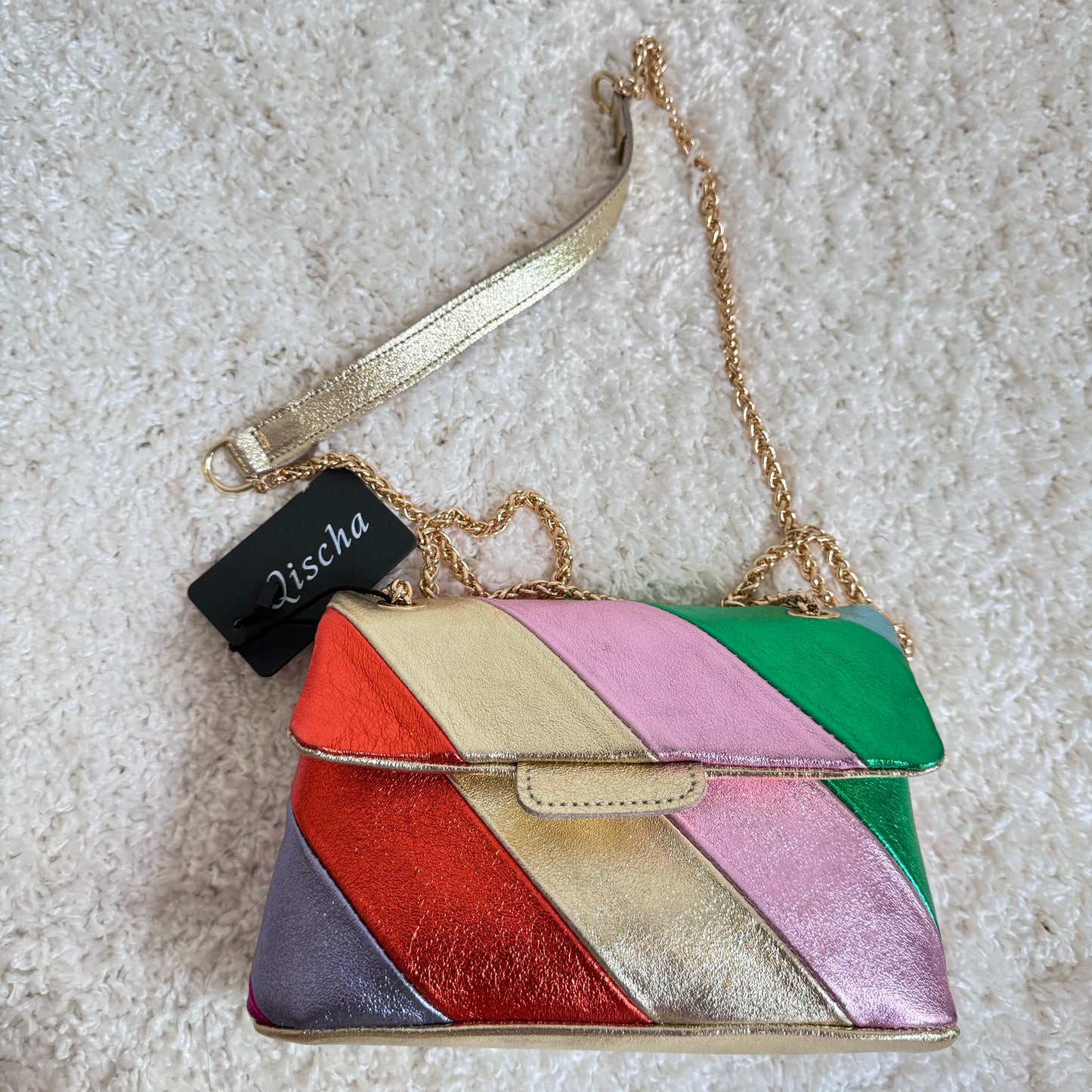 Tasche Rainbow Gleam