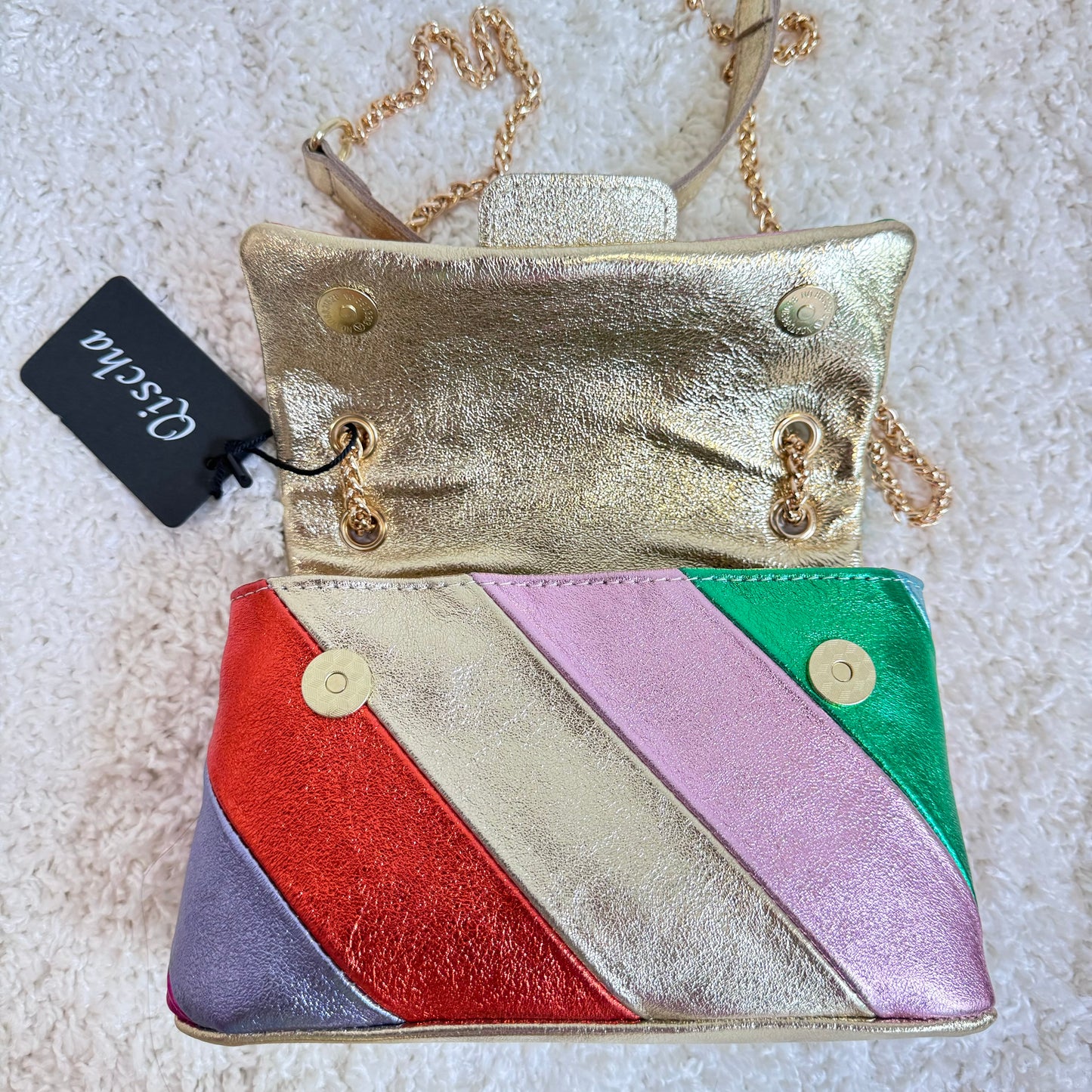 Tasche Rainbow Gleam