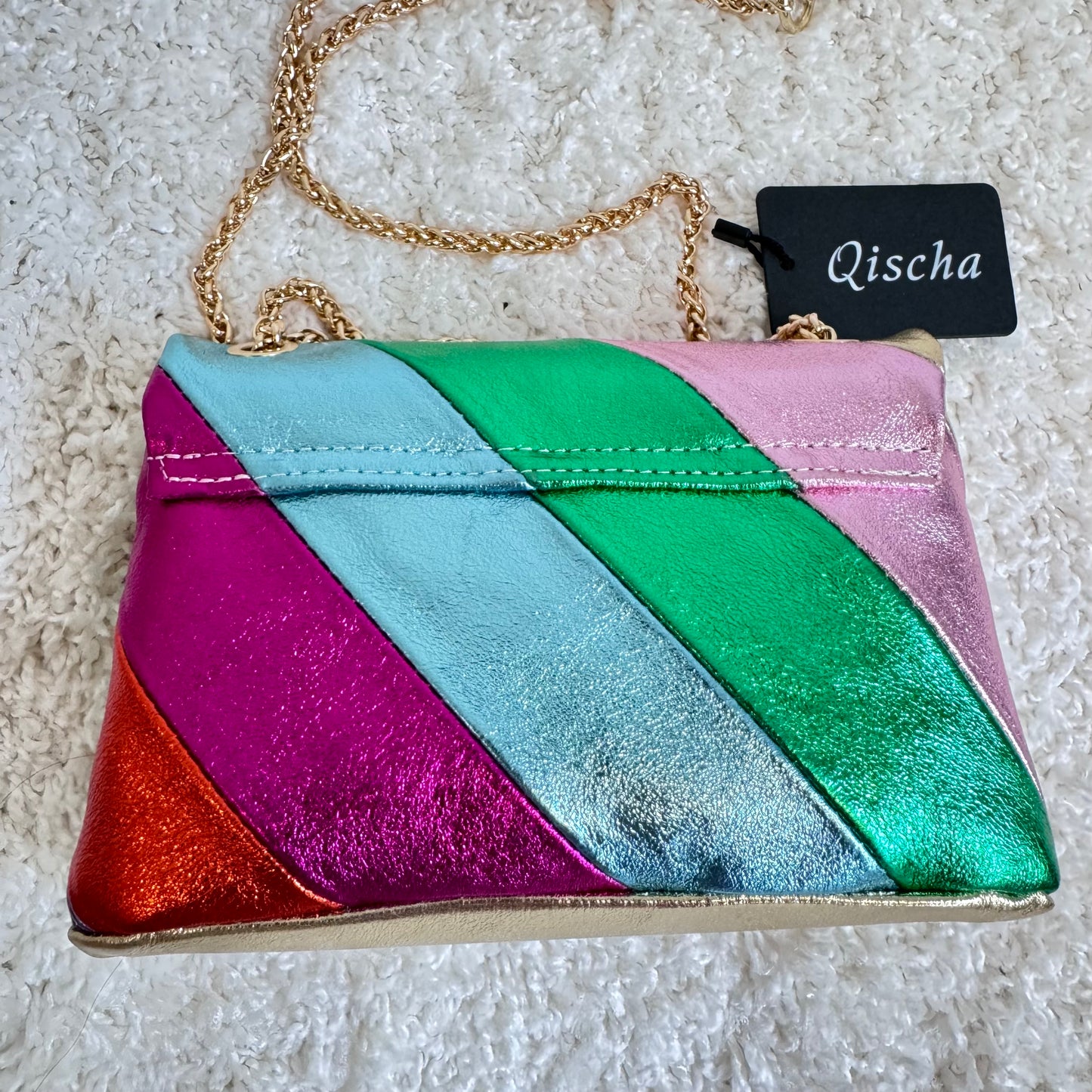 Tasche Rainbow Gleam