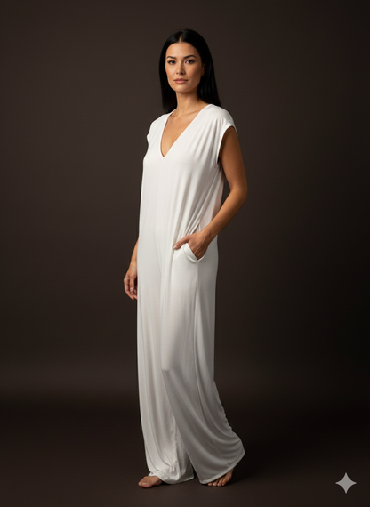 Damesjumpsuit (maat 36-42)