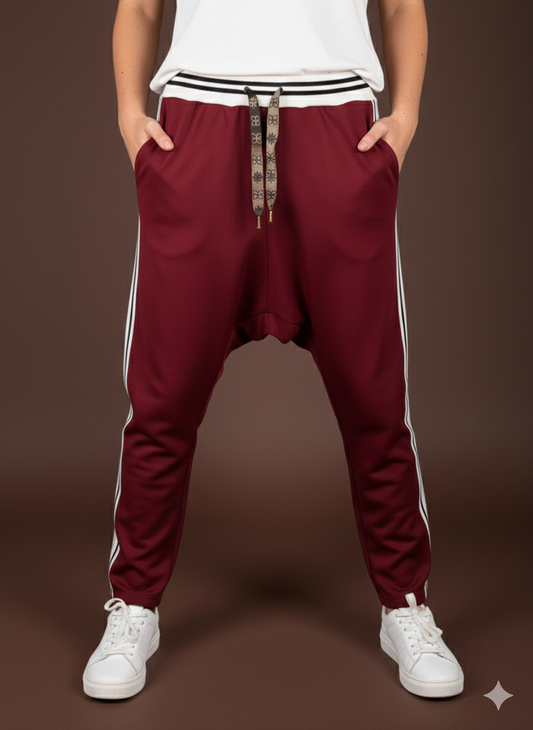 Damesbroeken, stoffen broeken, wijde broeken