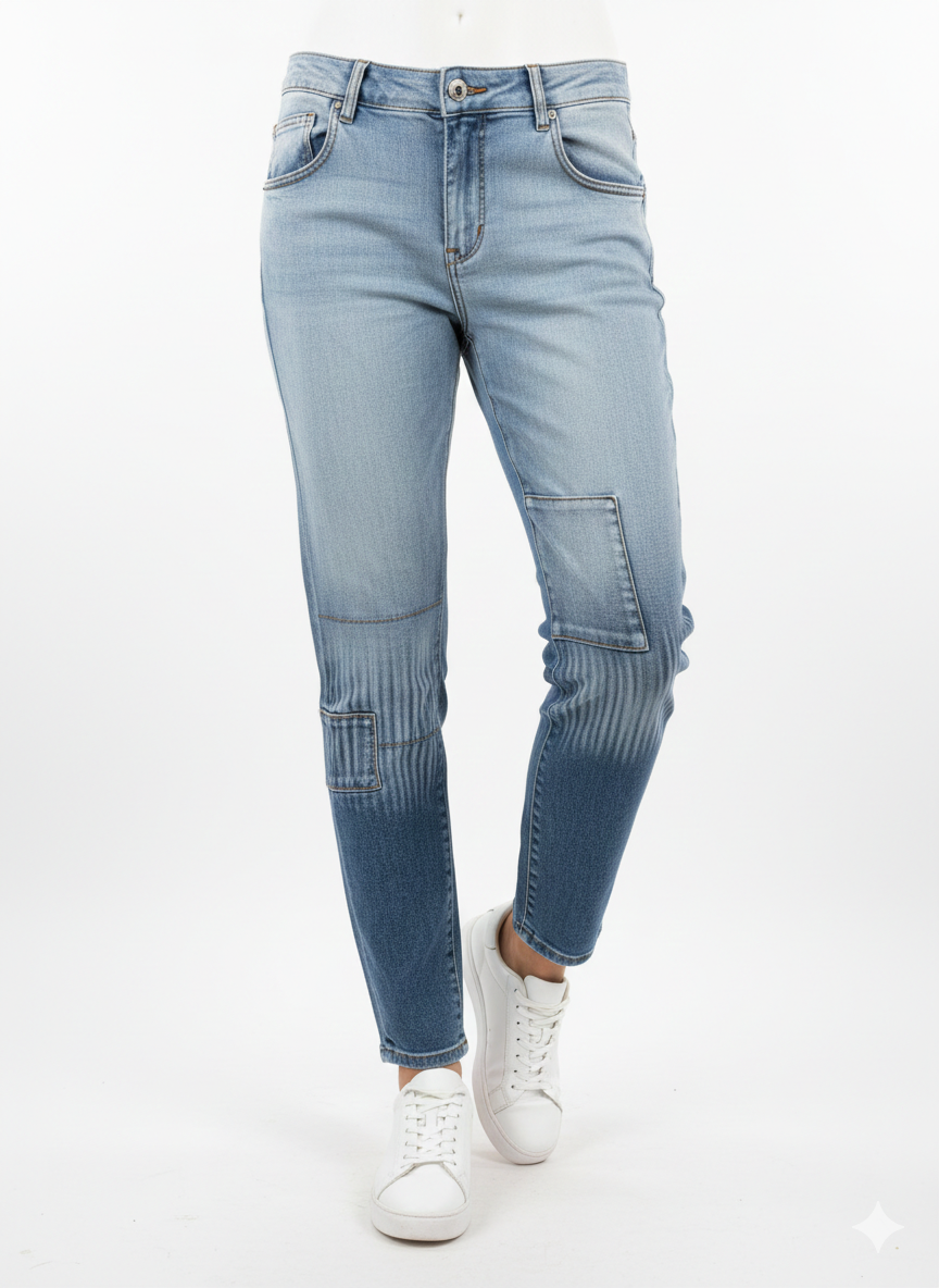 Boyfriend jeans voor dames
