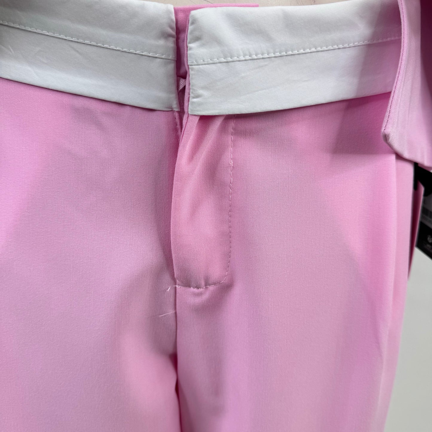 Damenblazer und Damenhose in Pink