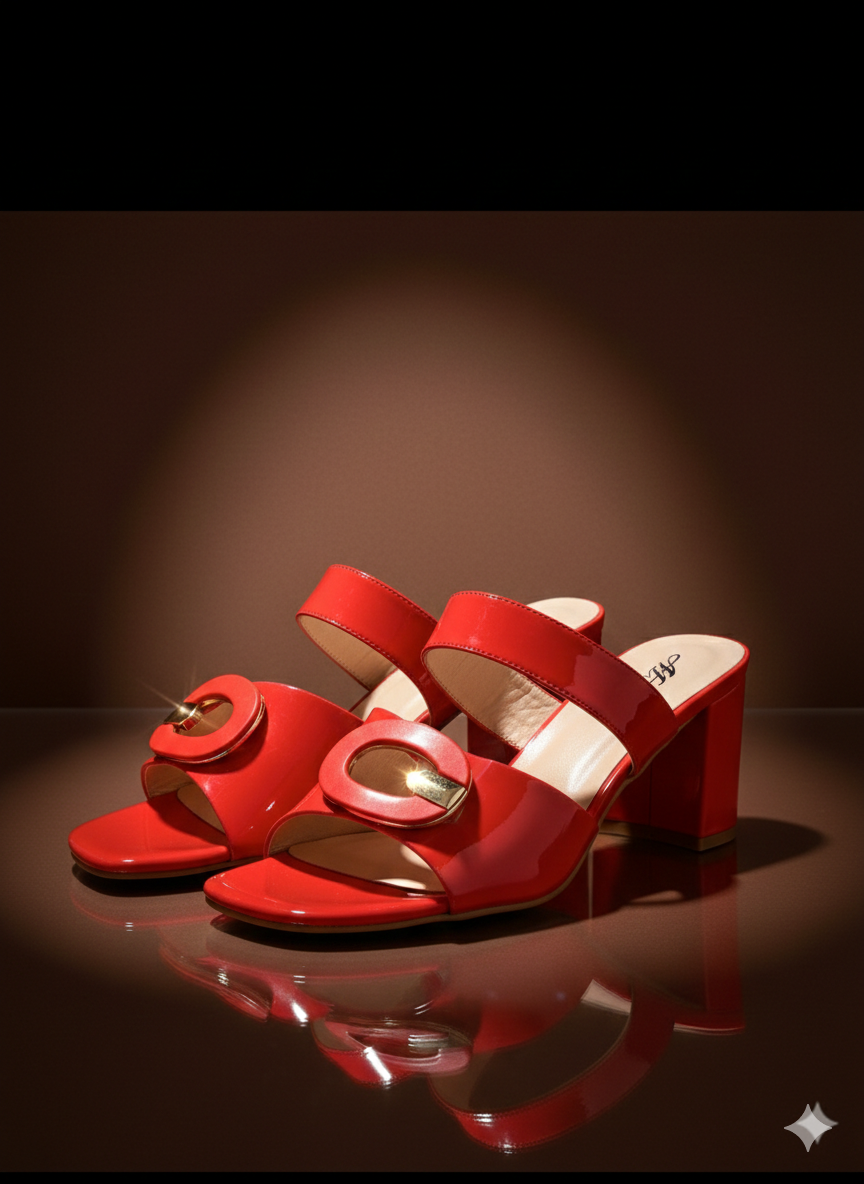 Damesmuiltjes en -sandalen