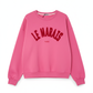 Damensweatshirt Damenpullover in verschiedenen Neon-Farben (38-42+)