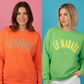 Damensweatshirt Damenpullover in verschiedenen Neon-Farben (38-42+)