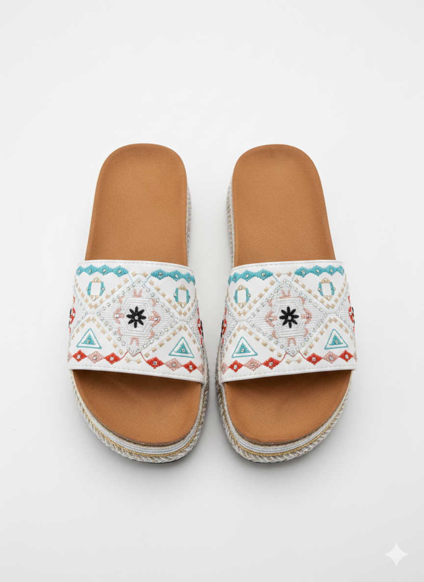 Damesmuiltjes en -sandalen