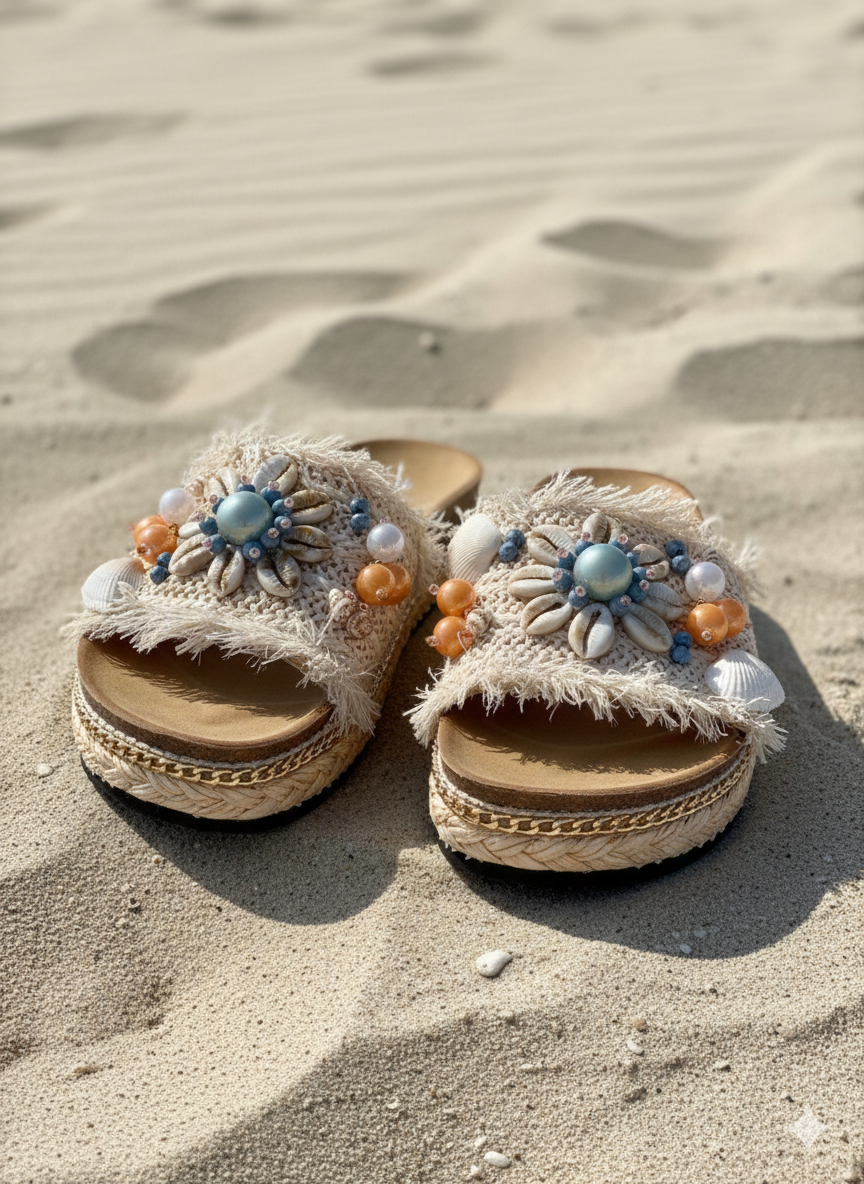 Damessandalen en muiltjes