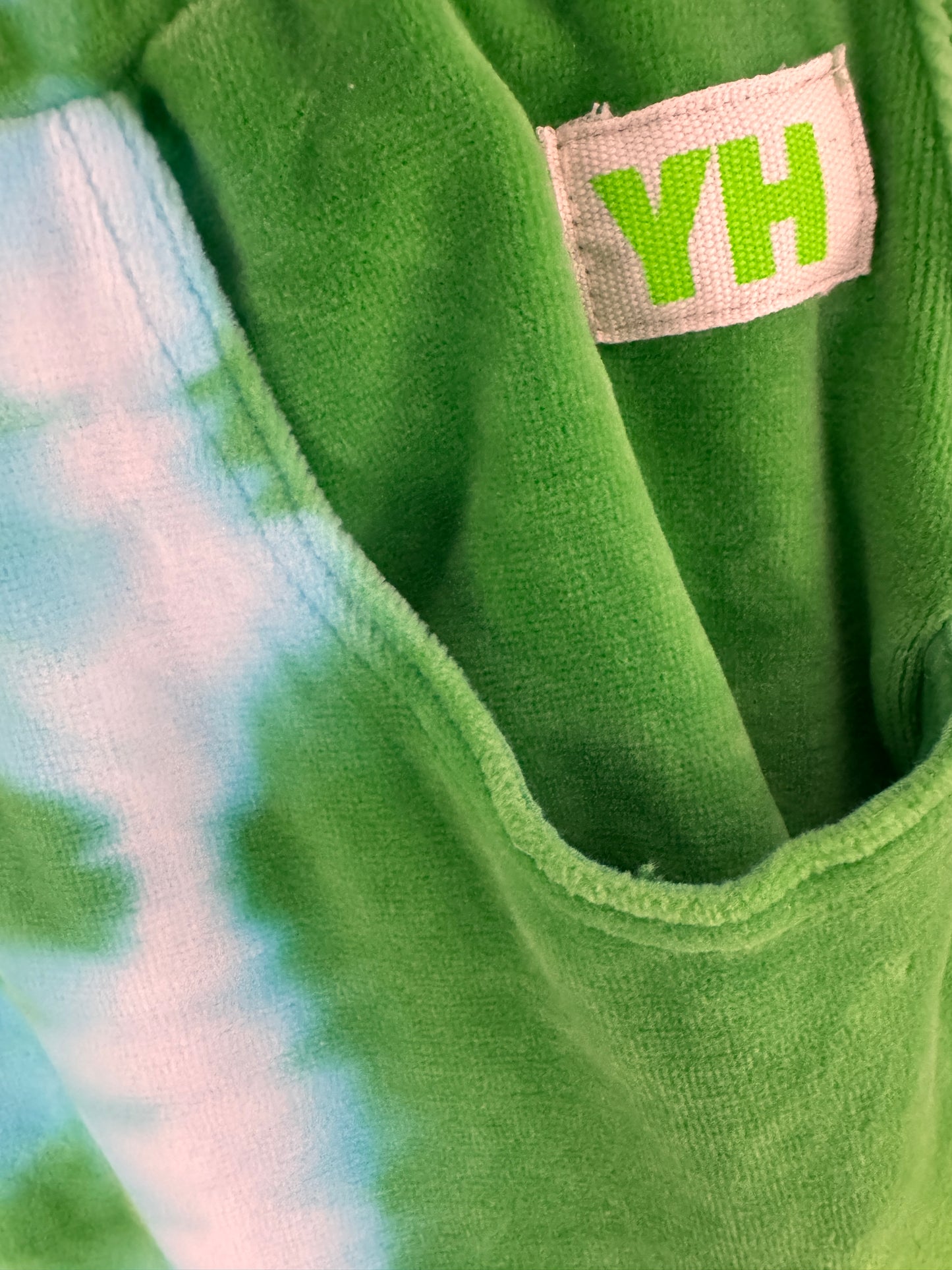 Damenhose Joggerstylehose Yippie Hippie