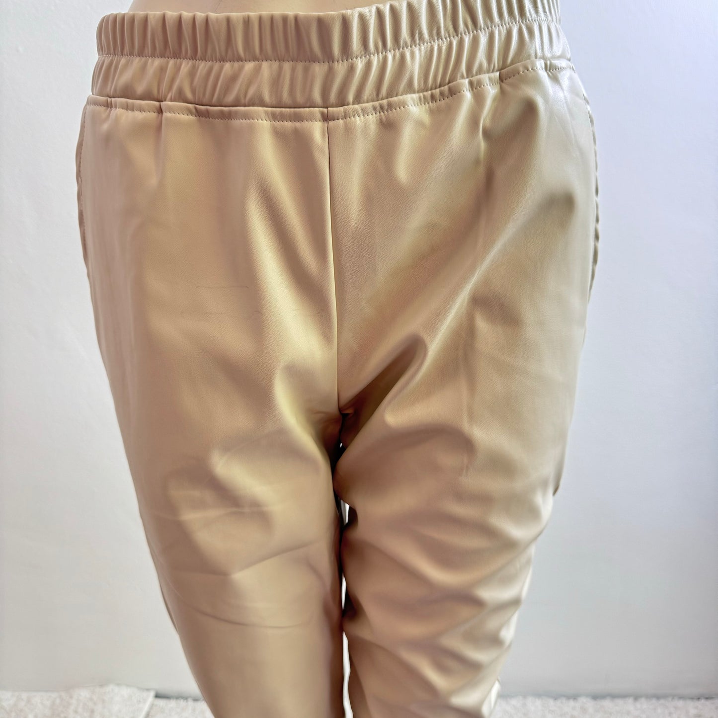 Legging in Beige LINA