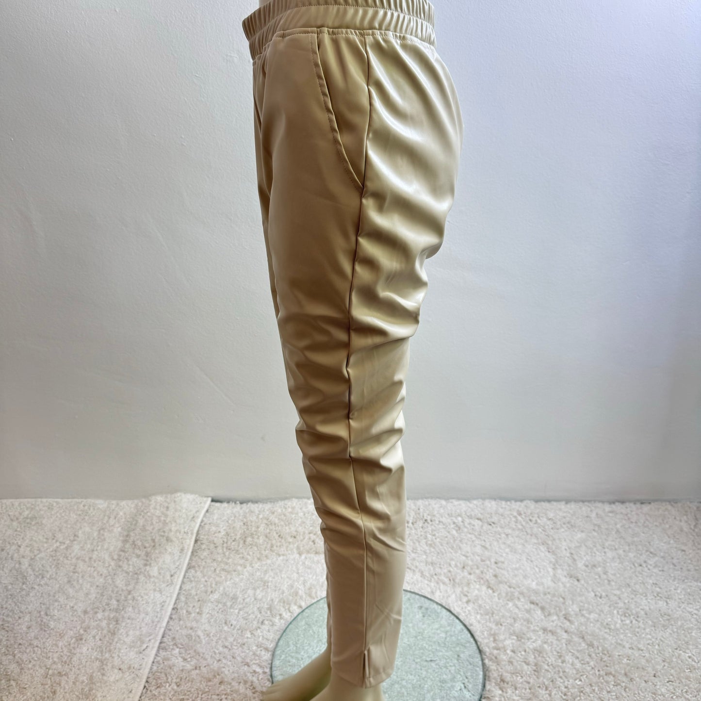 Legging in Beige LINA