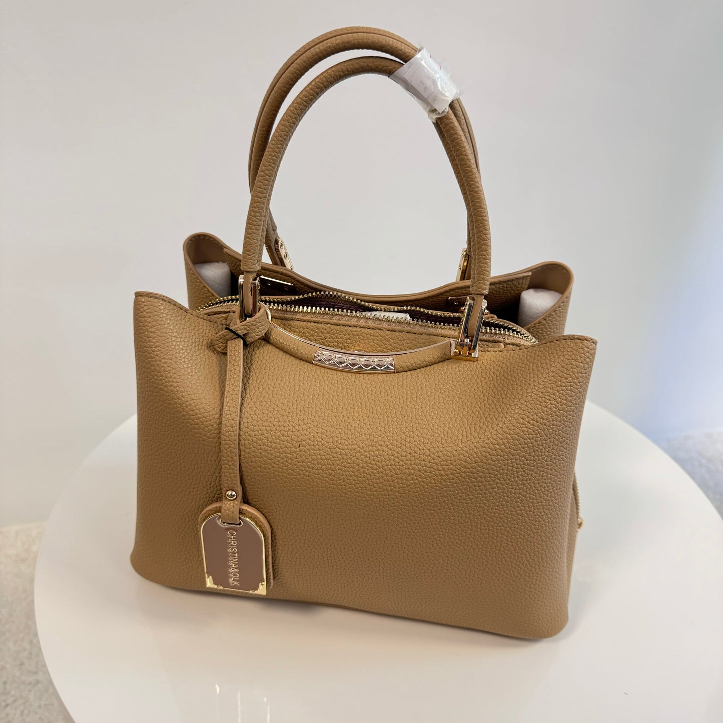 Tasche Camel Alexander