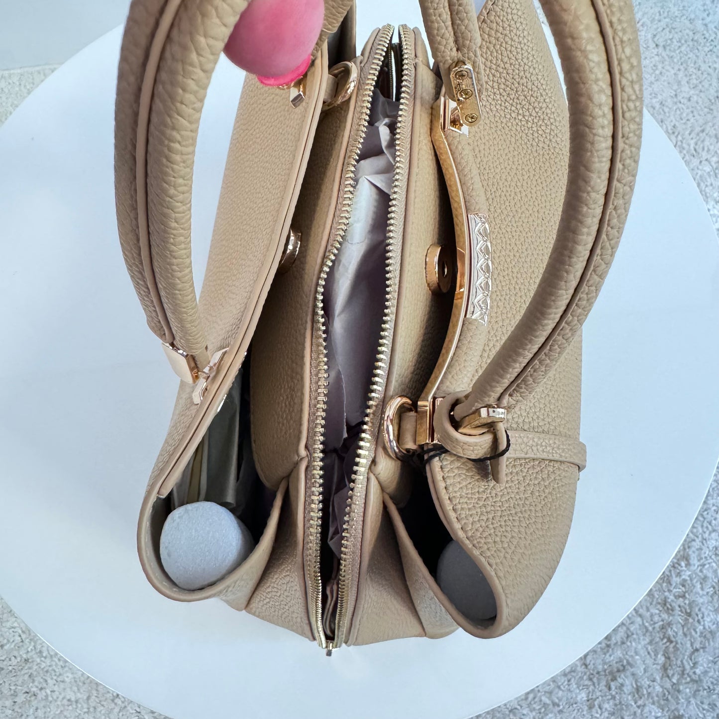 Tasche Camel Alexander