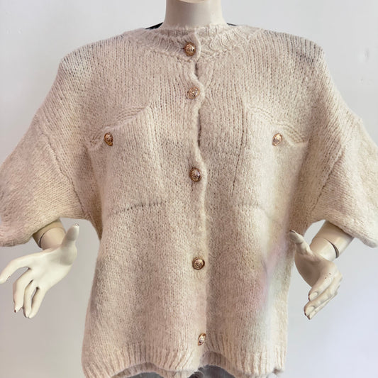 Strickjacke