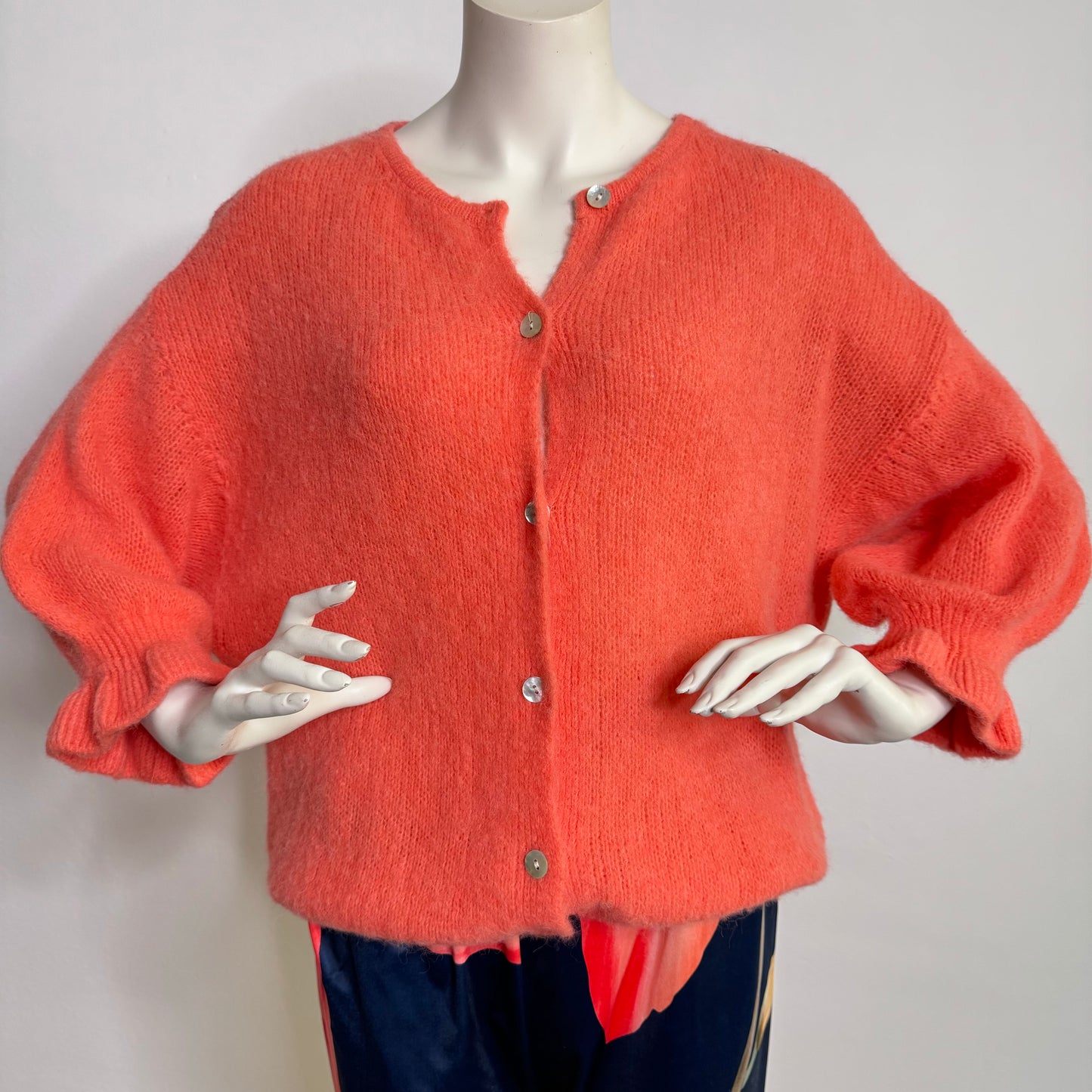 Strickjacke Rosali verschiedene Farben