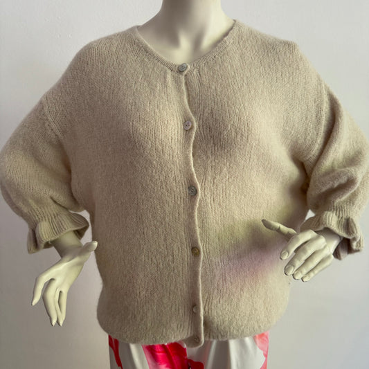 Strickjacke