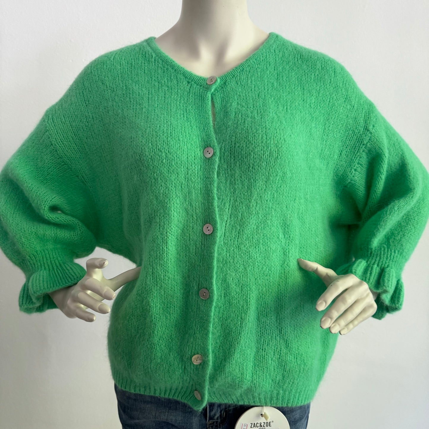 Strickjacke Rosali verschiedene Farben