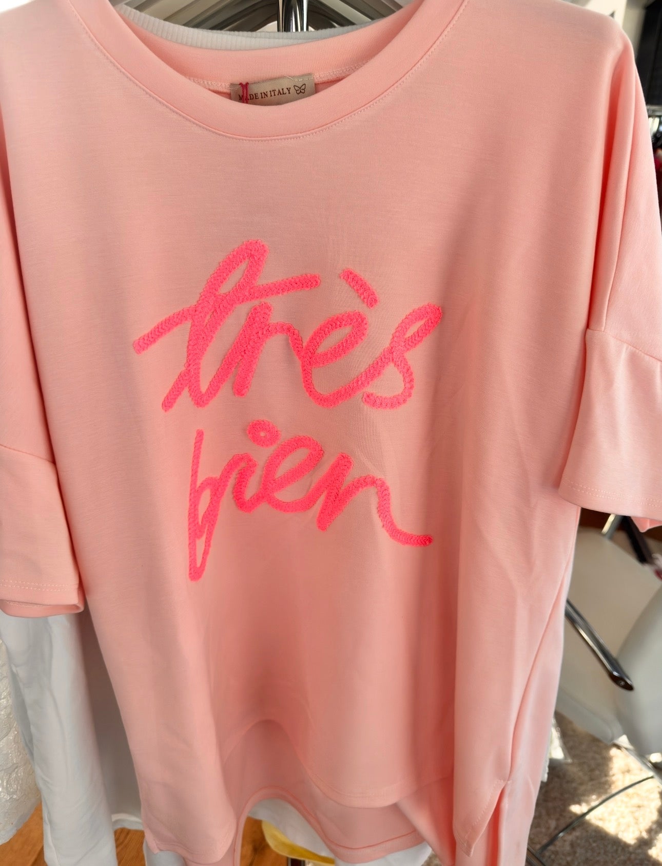 Damen Tshirt Kurzarmpullover  38-44