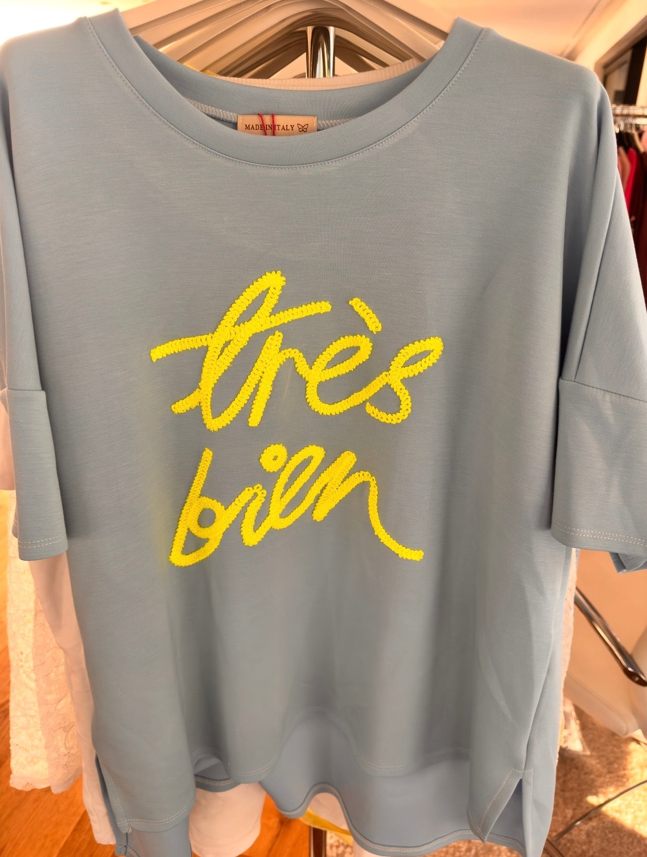 Damen Tshirt Kurzarmpullover  38-44