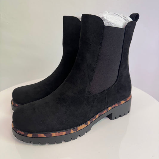 Stiefeletten Leo