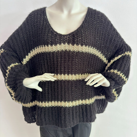 Pullover Oversize Goldstrand