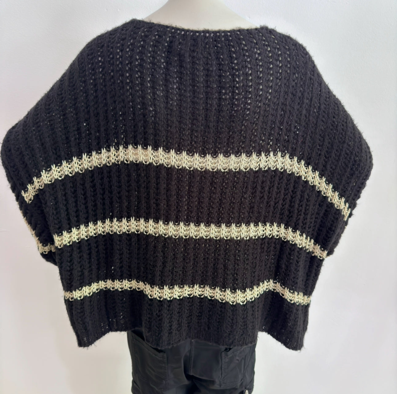 Pullover Oversize Goldstrand