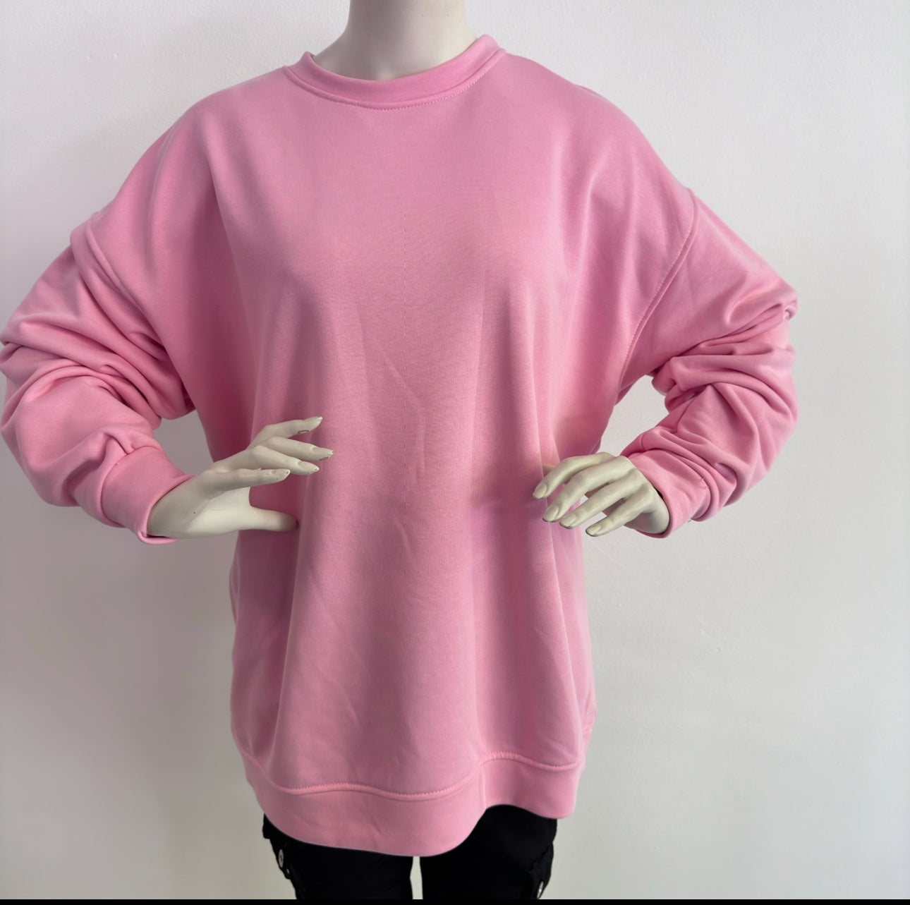 Sweatshirt Rosa California