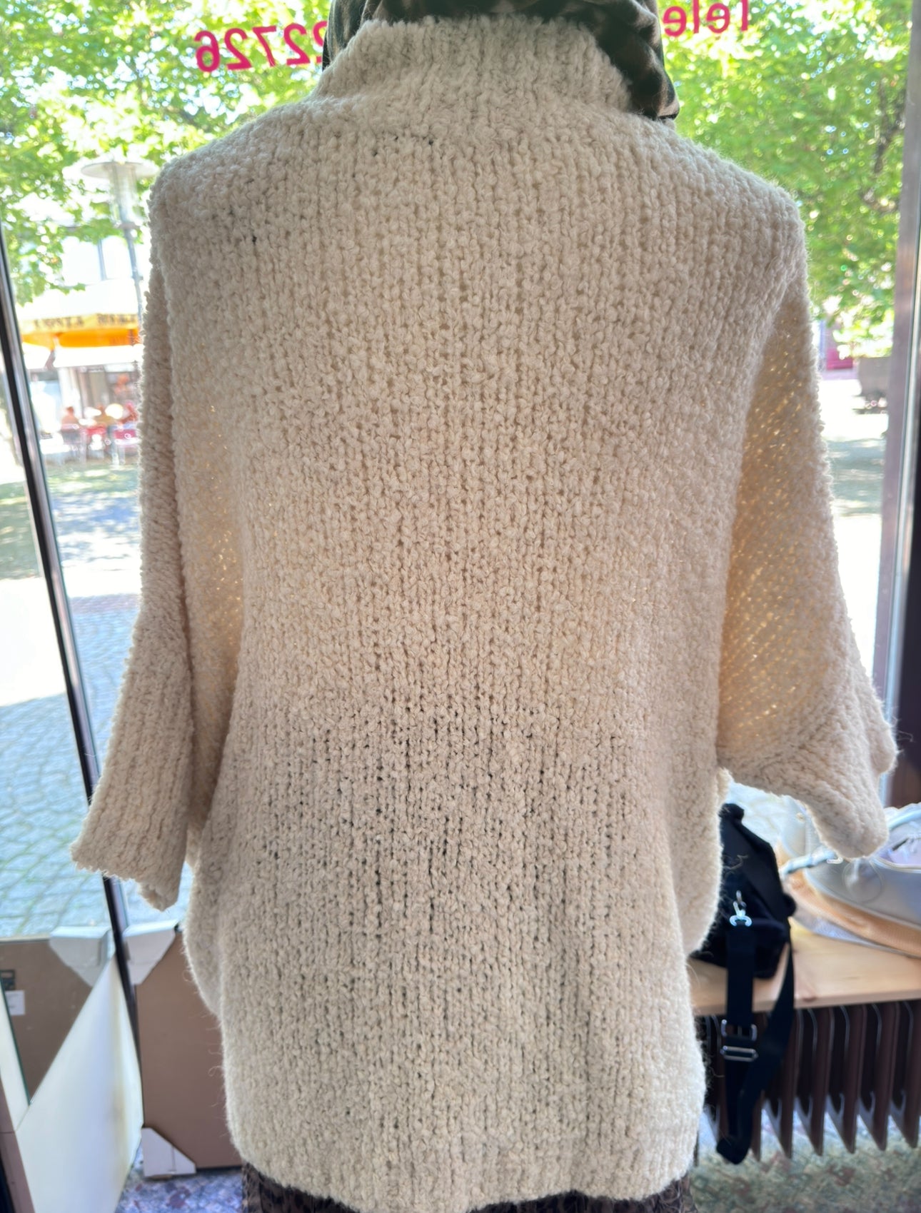 Oversize Pullover