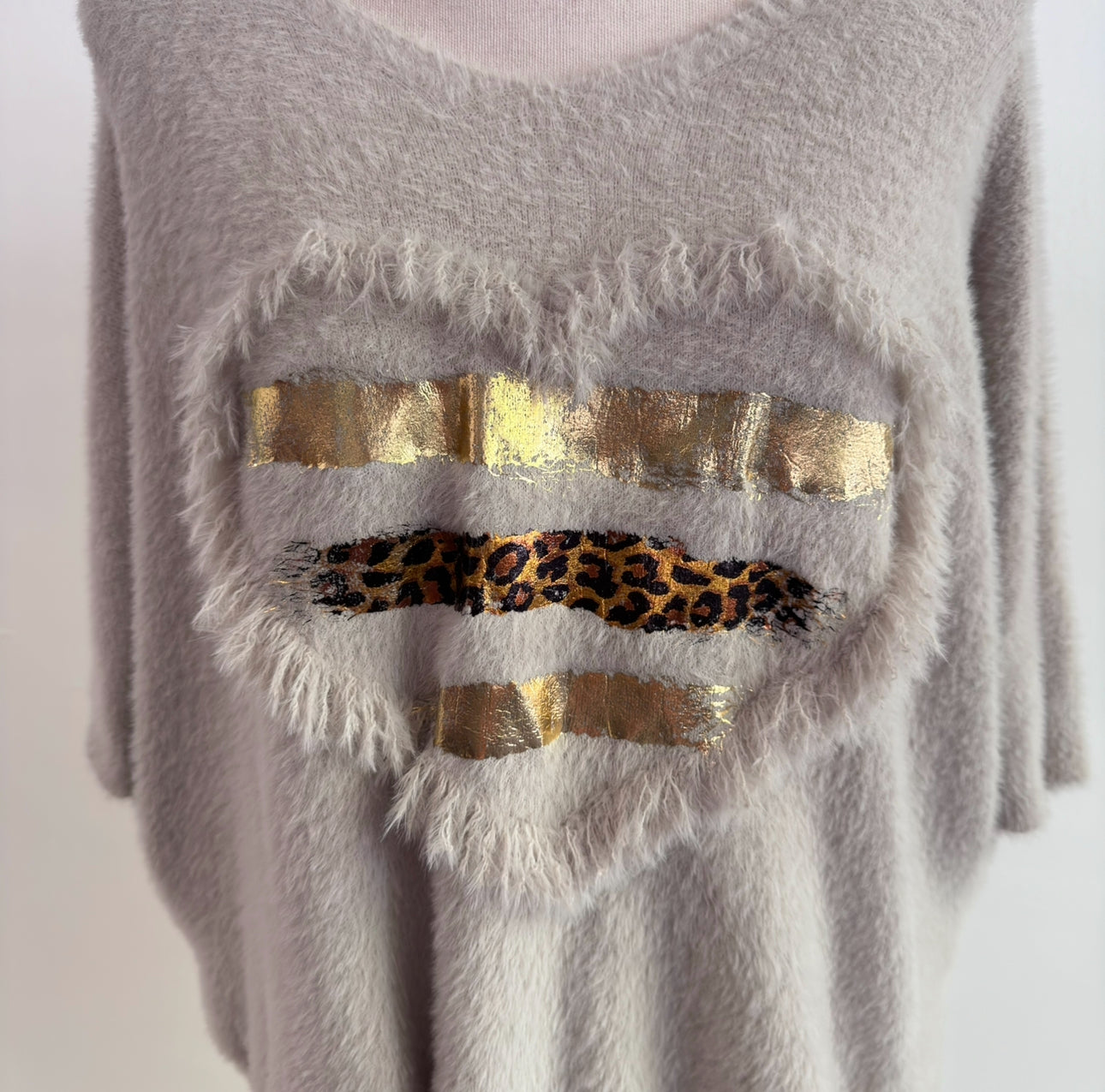 Wild Heart Sweater