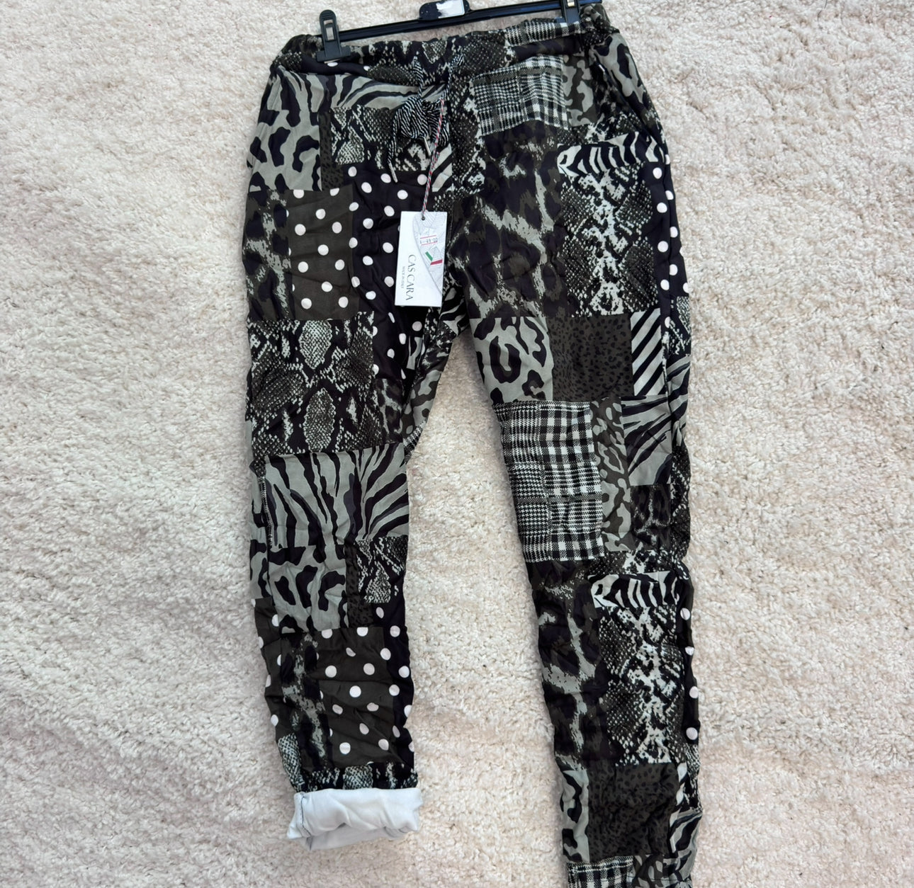 Patchwork Wild Mix Hose