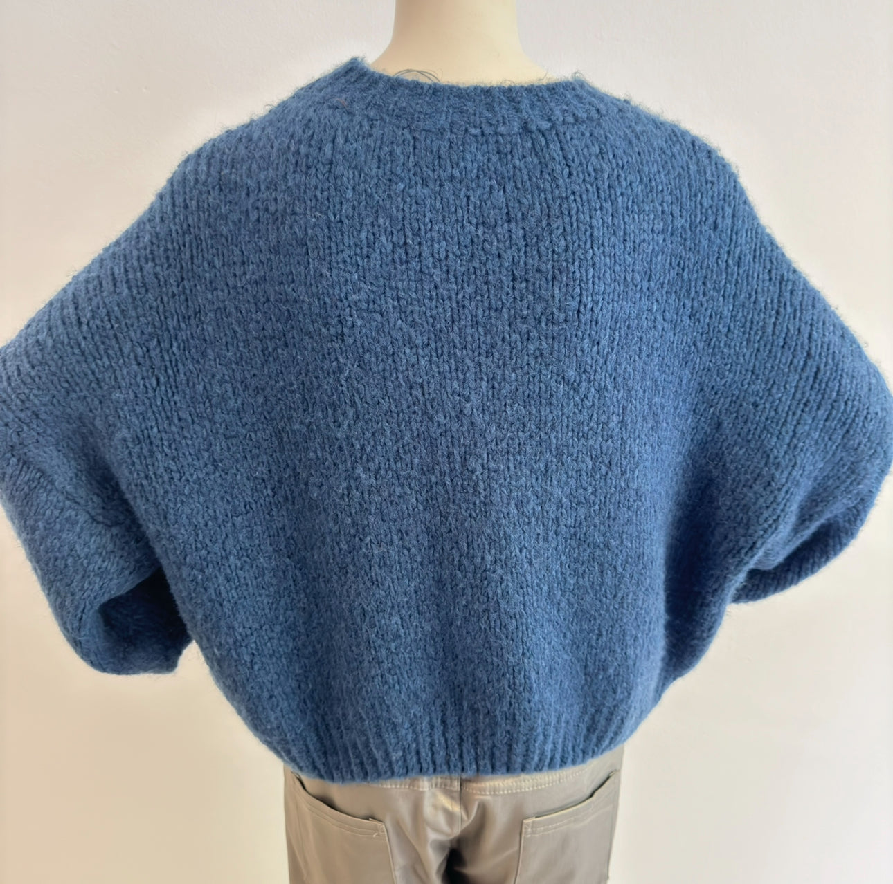 Cozy Mohair-Pullover