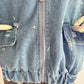 Denim Jeansjacke