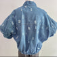 Denim Jeansjacke